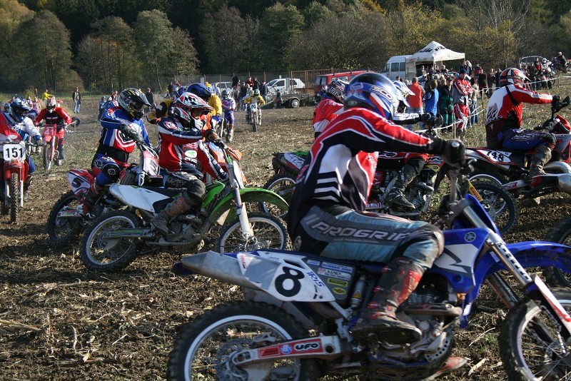 Poslední tankování KLENY 1.11.2008